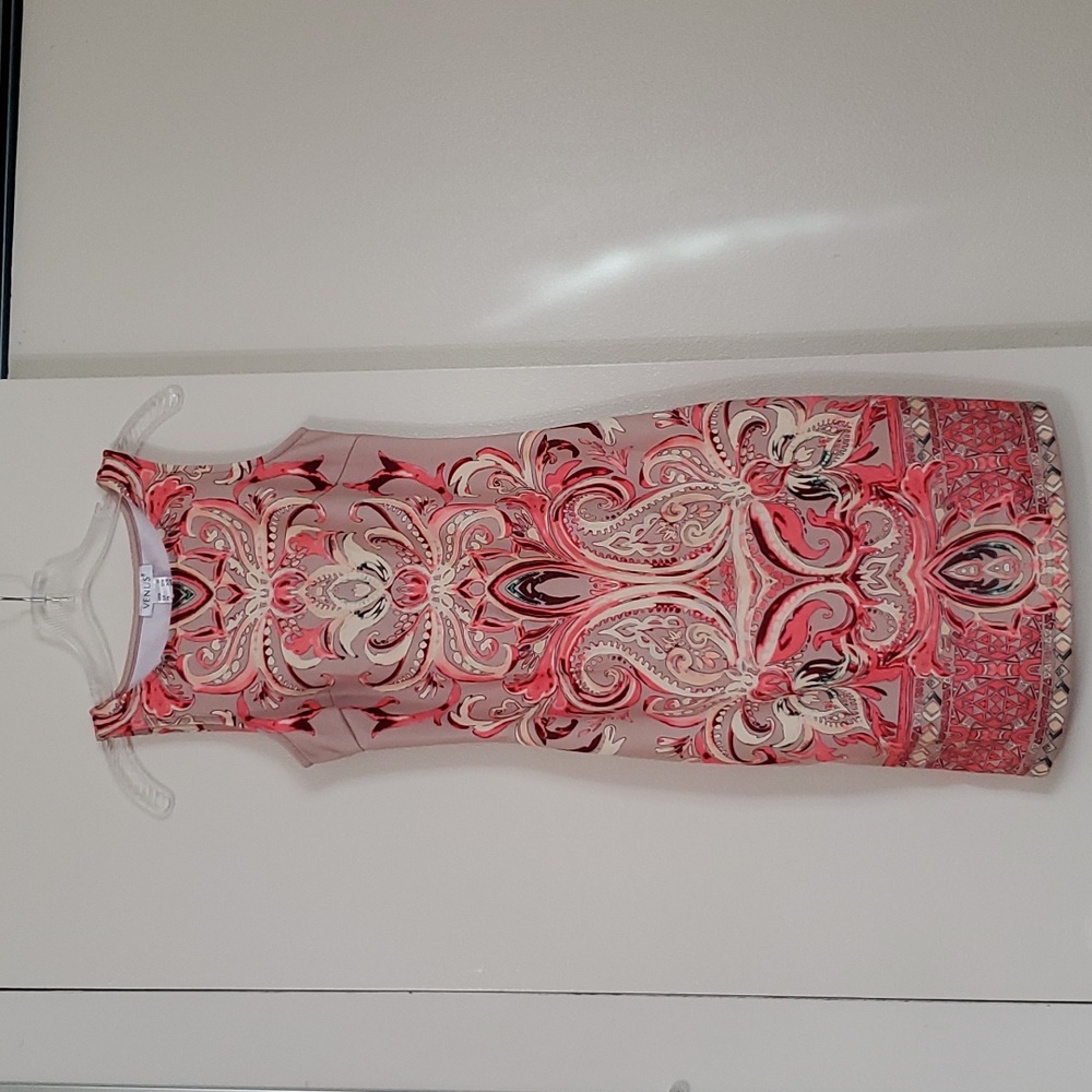 Venus Paisley Dress size XS